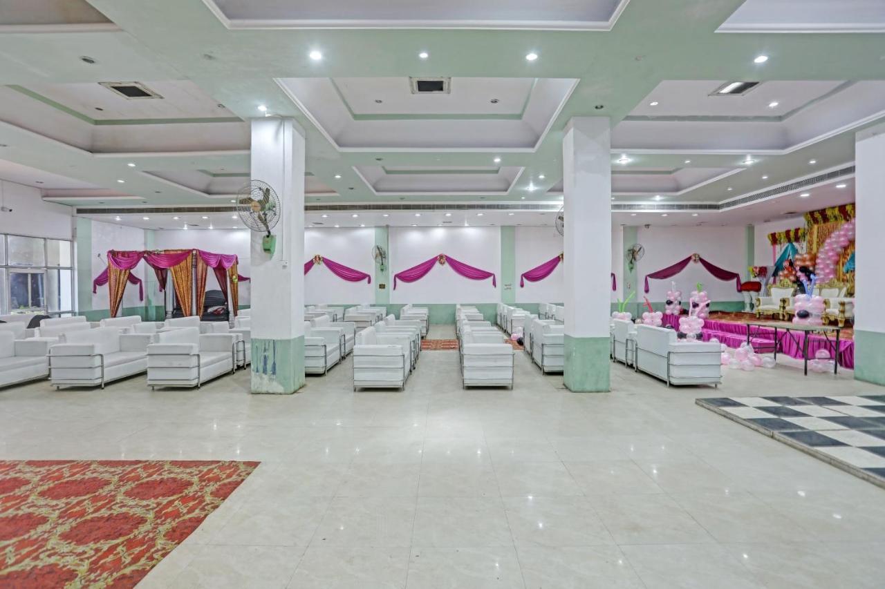 Collection O 85238 Tulika Garden Hotel Izatnagar ภายนอก รูปภาพ