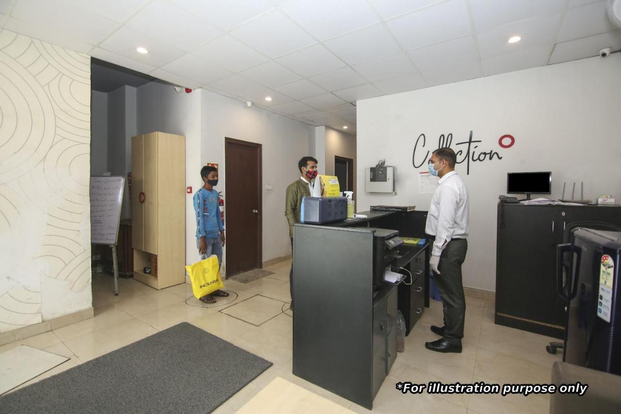 Collection O 85238 Tulika Garden Hotel Izatnagar ภายนอก รูปภาพ