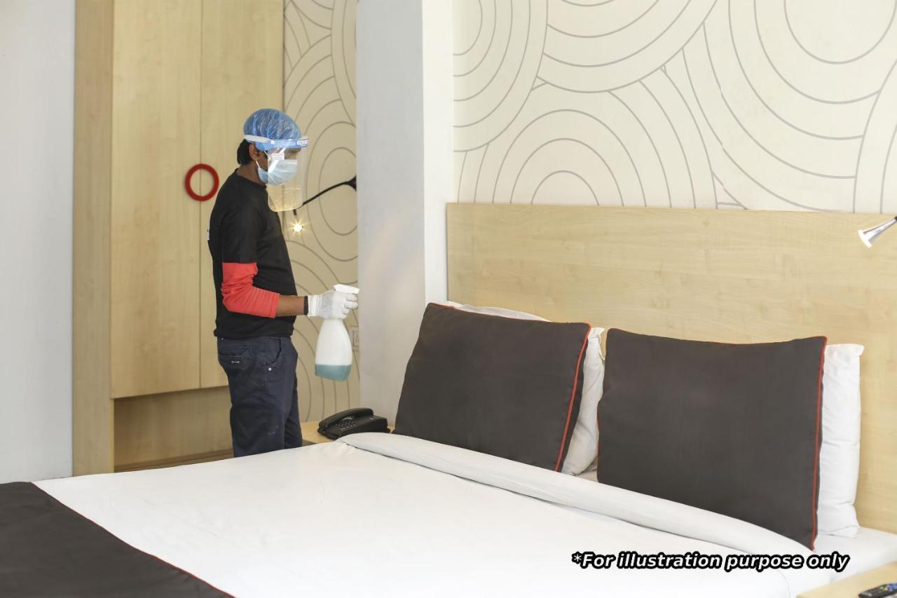 Collection O 85238 Tulika Garden Hotel Izatnagar ภายนอก รูปภาพ